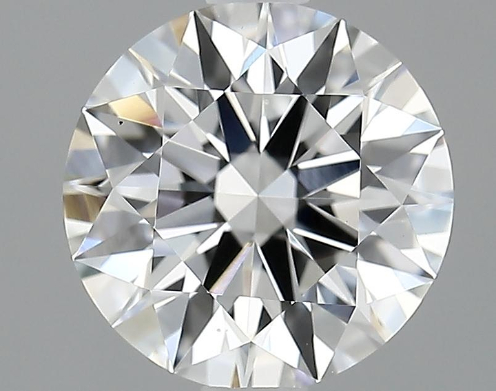 2.29 Carat Round Shaped Ideal Cut VS1 IGI Certified Lab Grown Diamond
