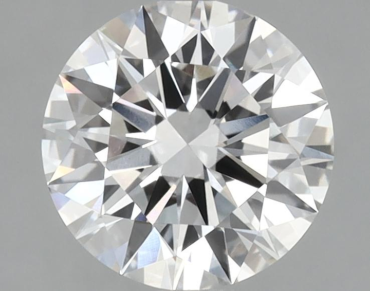 1.72 Carat Round Shaped Ideal Cut VVS2 IGI Certified Lab Grown Diamond