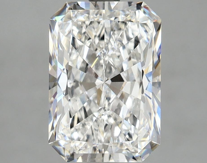 2.63 Carat Radiant Shaped Ideal Cut VS1 IGI Certified Lab Grown Diamond