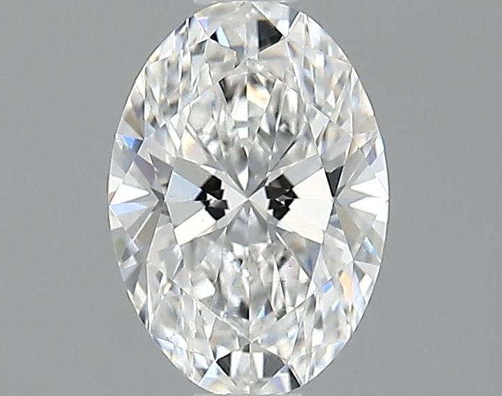 2.96 Carat Oval Shaped Ideal Cut VS1 IGI Certified Lab Grown Diamond