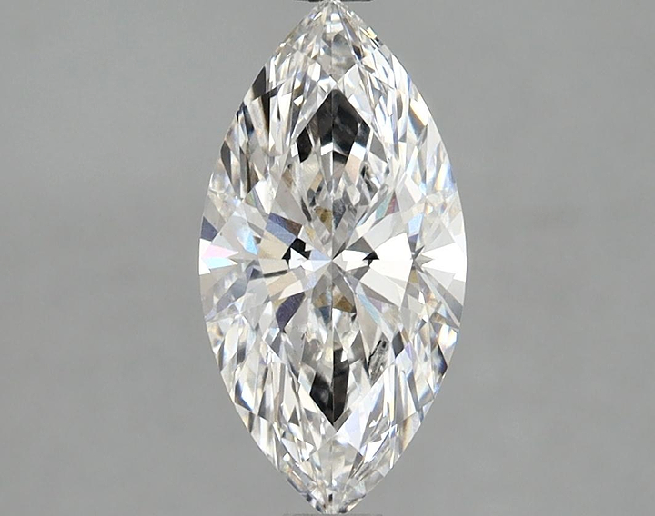 1.42 Carat Marquise Shaped Ideal Cut VS2 IGI Certified Lab Grown Diamond