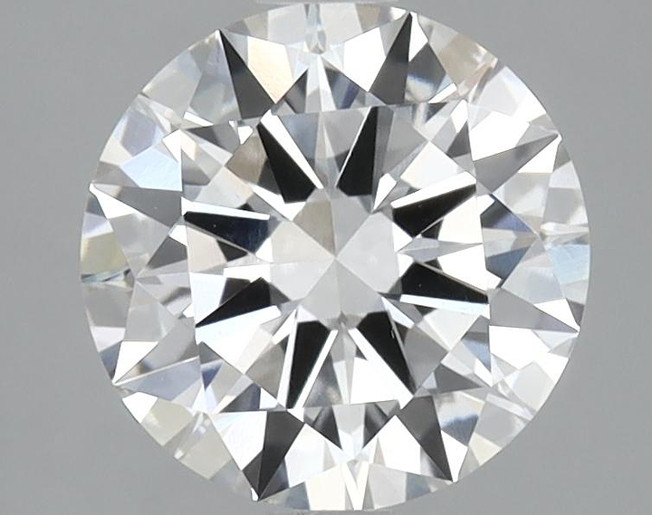 1.76 Carat Round Shaped Excellent Cut VS1 IGI Certified Lab Grown Diamond