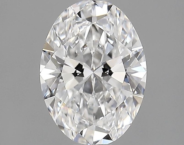 1.57 Carat Oval Shaped Ideal Cut VVS2 IGI Certified Lab Grown Diamond