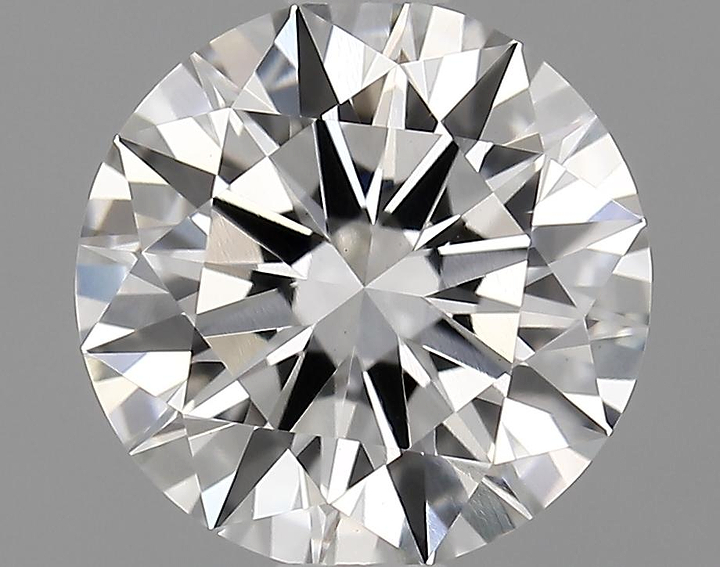1.77 Carat Round Shaped Ideal Cut VS1 IGI Certified Lab Grown Diamond
