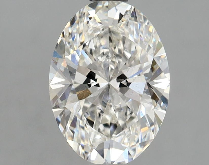 1.5 Carat Oval Shaped Ideal Cut VS2 IGI Certified Lab Grown Diamond