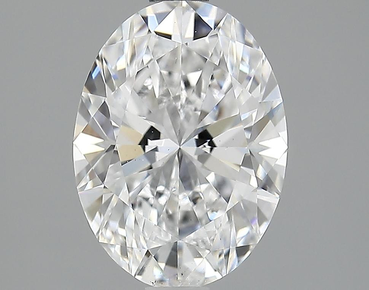 2.3 Carat Oval Shaped Excellent Cut VS1 IGI Certified Lab Grown Diamond
