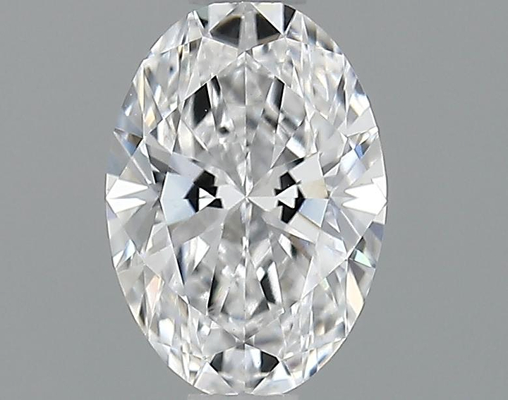 2.06 Carat Oval Shaped Excellent Cut VS1 IGI Certified Lab Grown Diamond