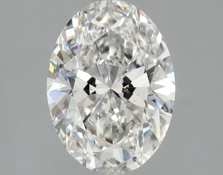 1.52 Carat Oval Shaped Excellent Cut VS2 IGI Certified Lab Grown Diamond