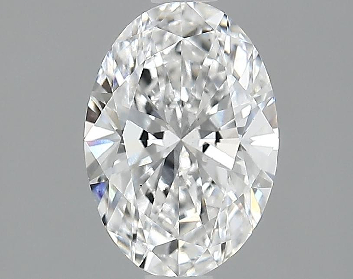1.52 Carat Oval Shaped Ideal Cut VS2 IGI Certified Lab Grown Diamond