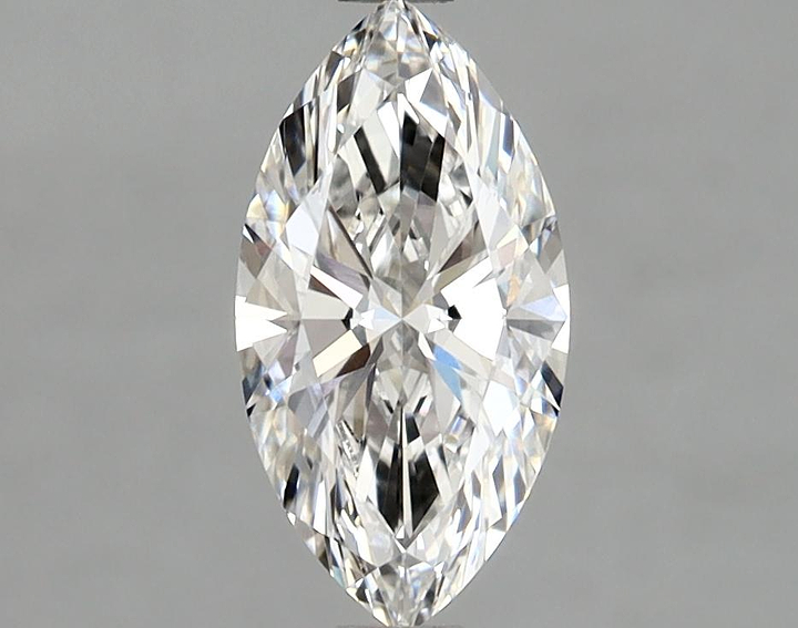 1.04 Carat Marquise Shaped Ideal Cut VVS2 IGI Certified Lab Grown Diamond
