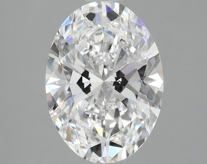 2.52 Carat Oval Shaped Very Good Cut VS1 IGI Certified Lab Grown Diamond