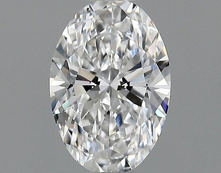 2.28 Carat Oval Shaped Ideal Cut VVS2 IGI Certified Lab Grown Diamond