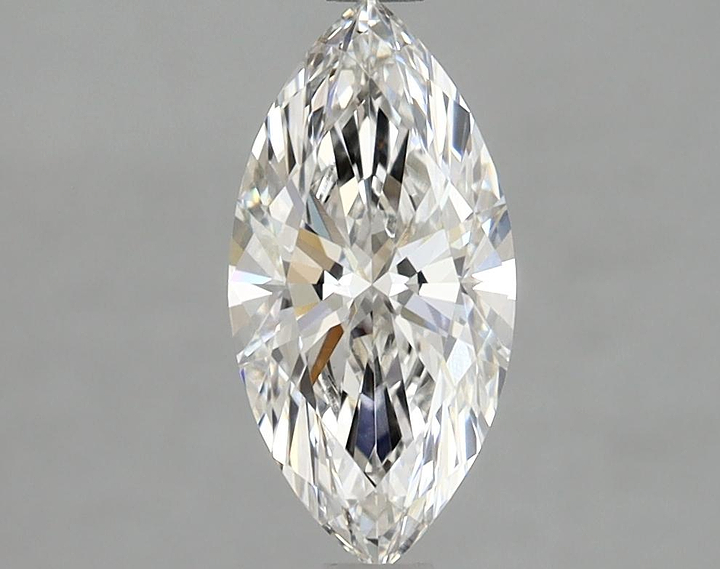 1.1 Carat Marquise Shaped Ideal Cut VVS2 IGI Certified Lab Grown Diamond