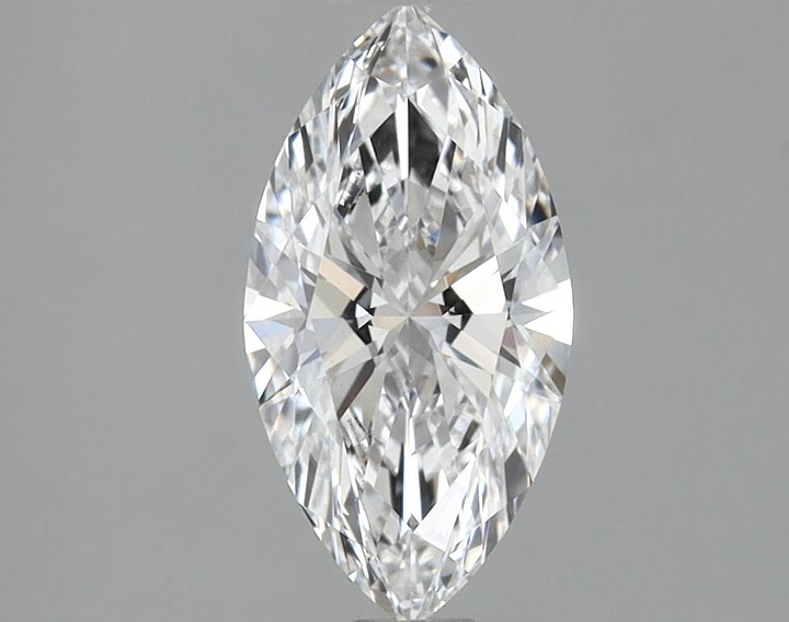 1.08 Carat Marquise Shaped Ideal Cut VS1 IGI Certified Lab Grown Diamond