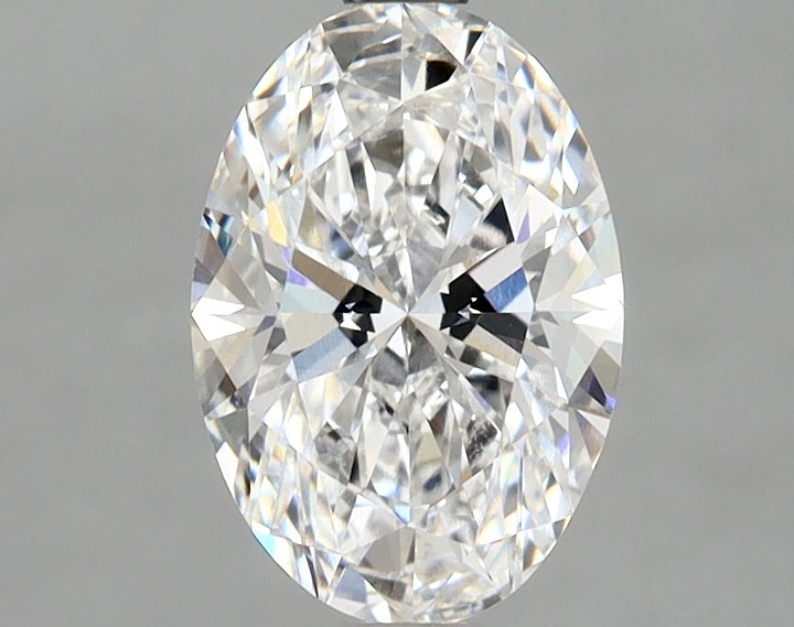 1.56 Carat Oval Shaped Ideal Cut VVS2 IGI Certified Lab Grown Diamond