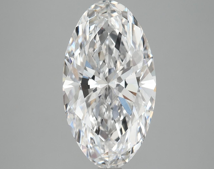 1.53 Carat Marquise Shaped Excellent Cut VS1 IGI Certified Lab Grown Diamond