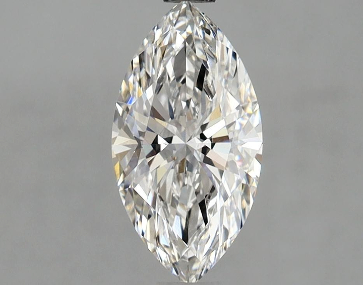 1.04 Carat Marquise Shaped Ideal Cut VVS2 IGI Certified Lab Grown Diamond