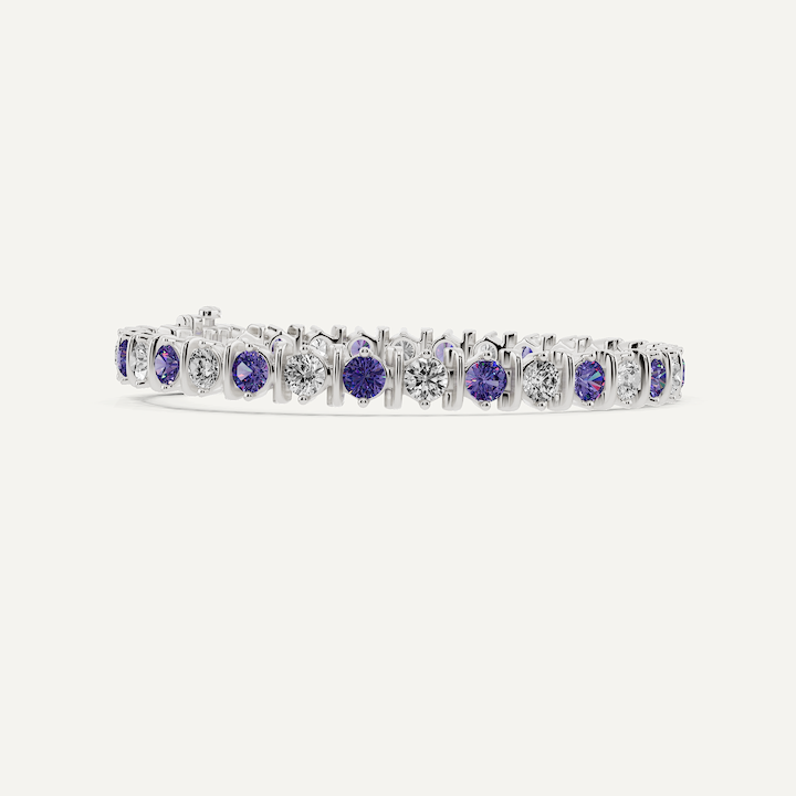 _roll_image@SKU:B998G-AXDR10000004W #metal_10k-white-gold+origin_lab-created