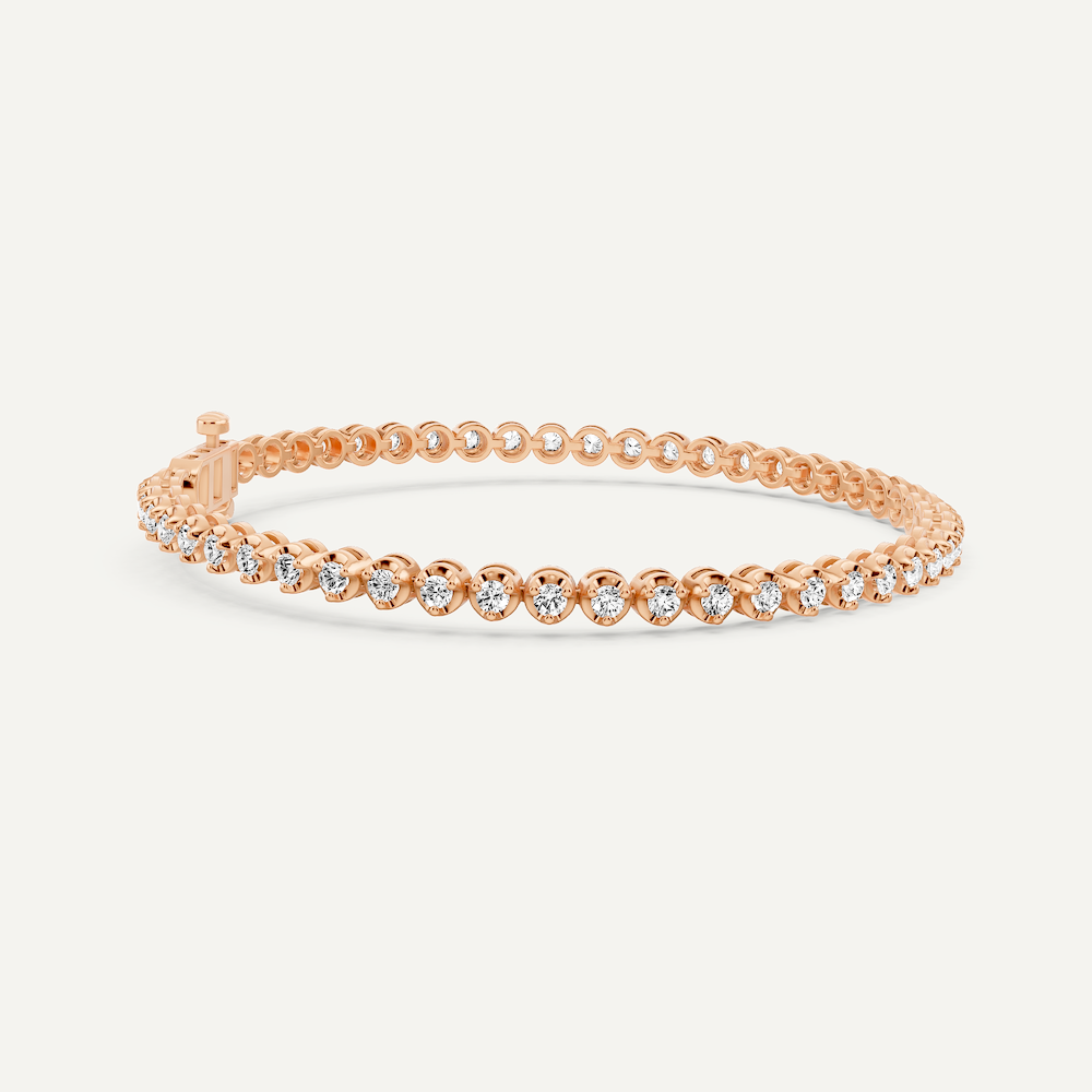 _roll_image@SKU:CL097-B9213LAD1004P #metal_14k-rose-gold+origin_lab-grown+quality_g-si