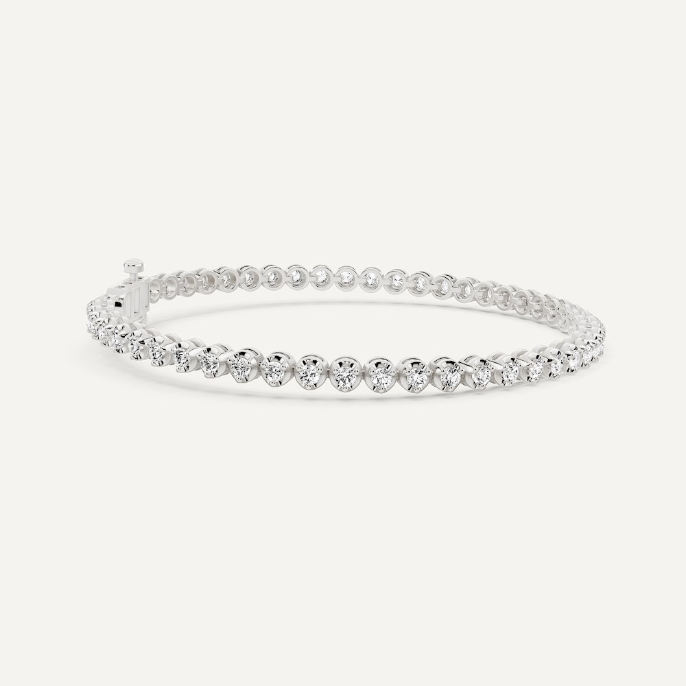 _roll_image@SKU:CL098-B9213LAD1004W #metal_14k-white-gold+origin_lab-grown+quality_g-si