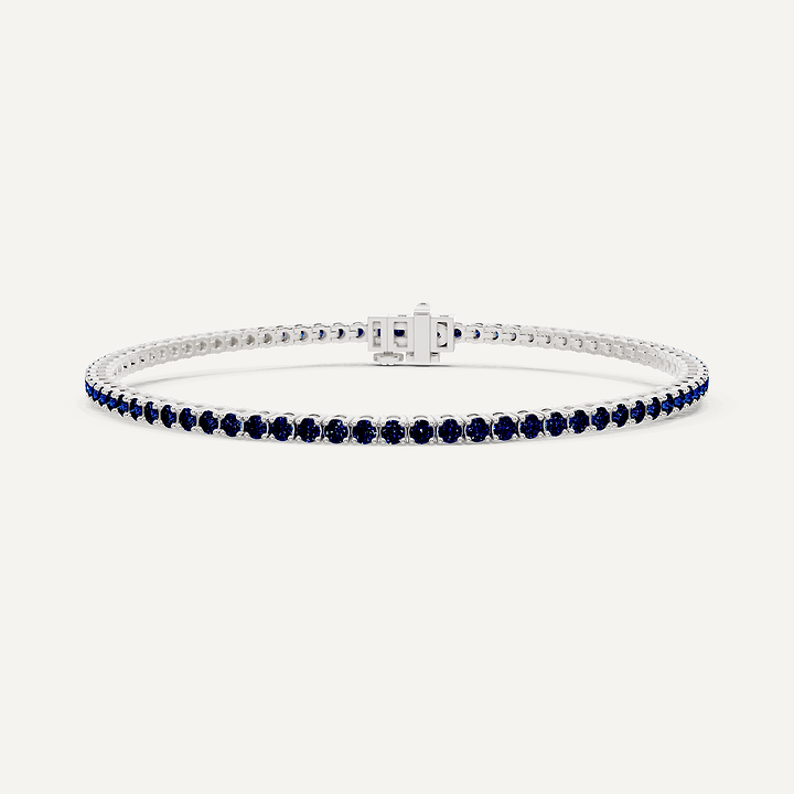 _roll_image@SKU:B2412-BSDR03000004W #metal_silver+origin_lab-grown+bracelet-length-inches_8