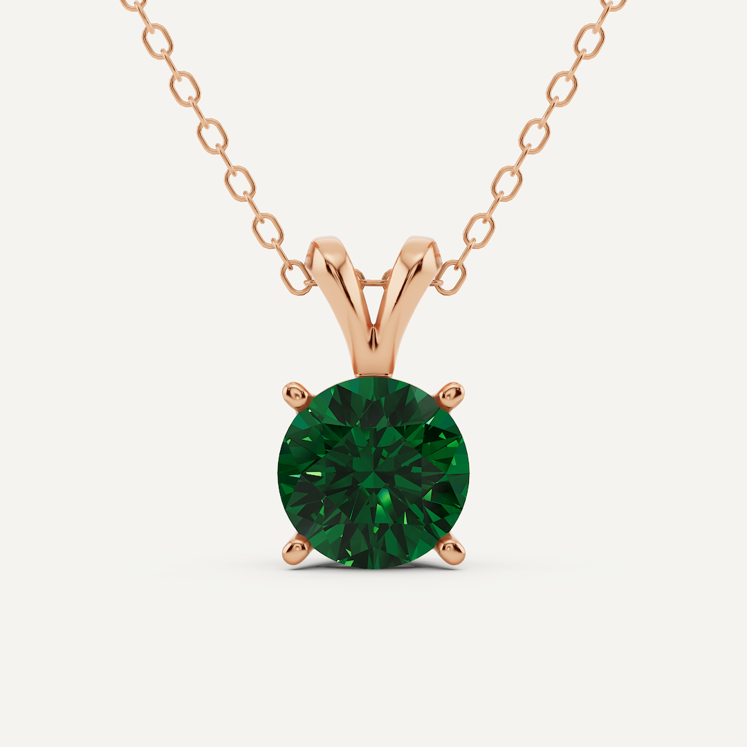 _main_image@SKU:P1149-EMDR01000004P #metal_10k-rose-gold+origin_lab-created