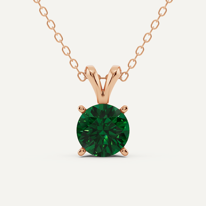 _main_image@SKU:P1149-EMDR01000004P #metal_10k-rose-gold+origin_lab-created