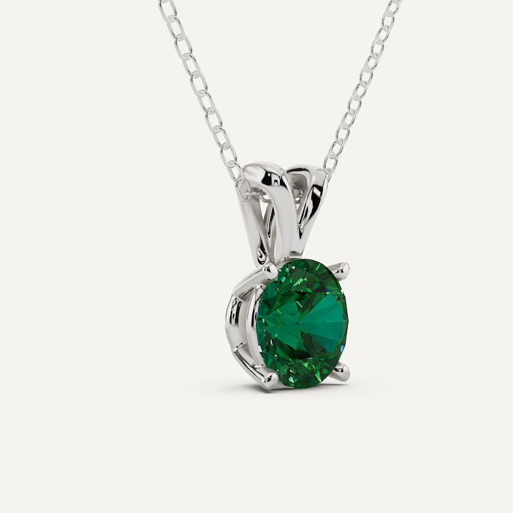 _roll_image@SKU:P1149-EMDR01000004W #metal_10k-white-gold+origin_lab-created