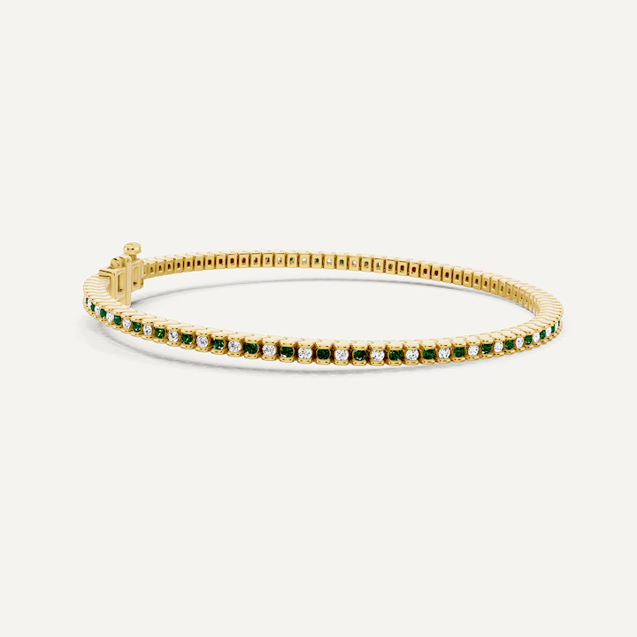 _roll_image@SKU:B999G-EMDR01000004Y #metal_10k-yellow-gold+origin_lab-created