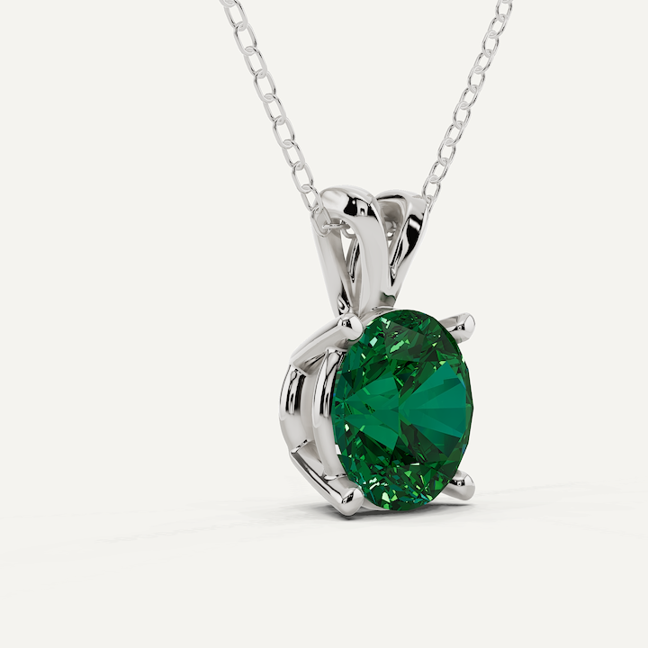_roll_image@SKU:P1149-EMDR02000004W #metal_10k-white-gold+origin_lab-created