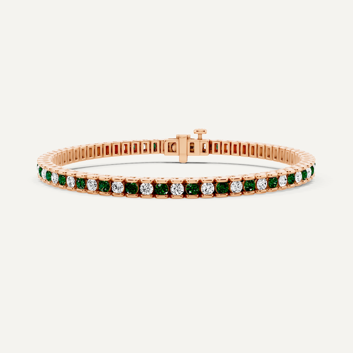 _main_image@SKU:B999G-EMDR03000004P #metal_10k-rose-gold+origin_lab-created