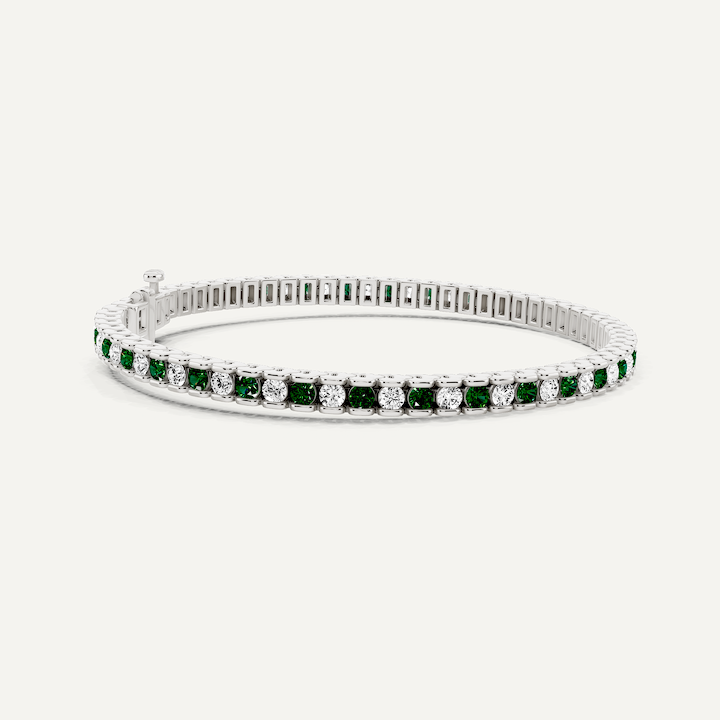 _roll_image@SKU:B999G-EMDR03000004W #metal_10k-white-gold+origin_lab-created