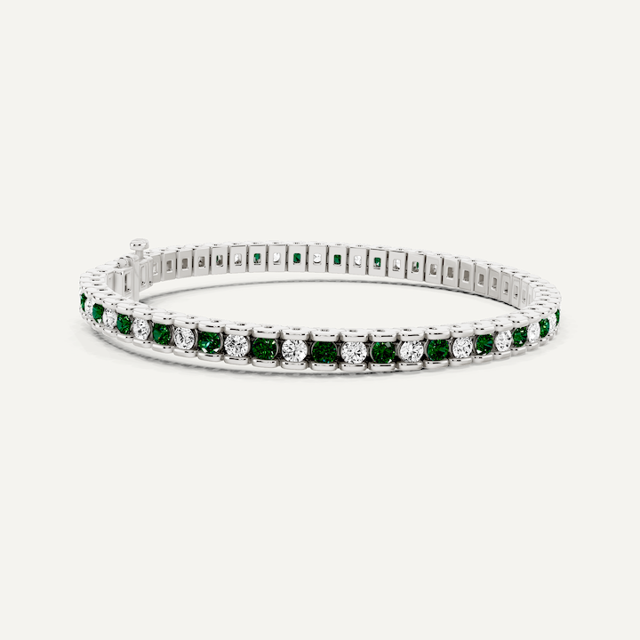 _roll_image@SKU:B999G-EMDR04000004W #metal_10k-white-gold+origin_lab-created