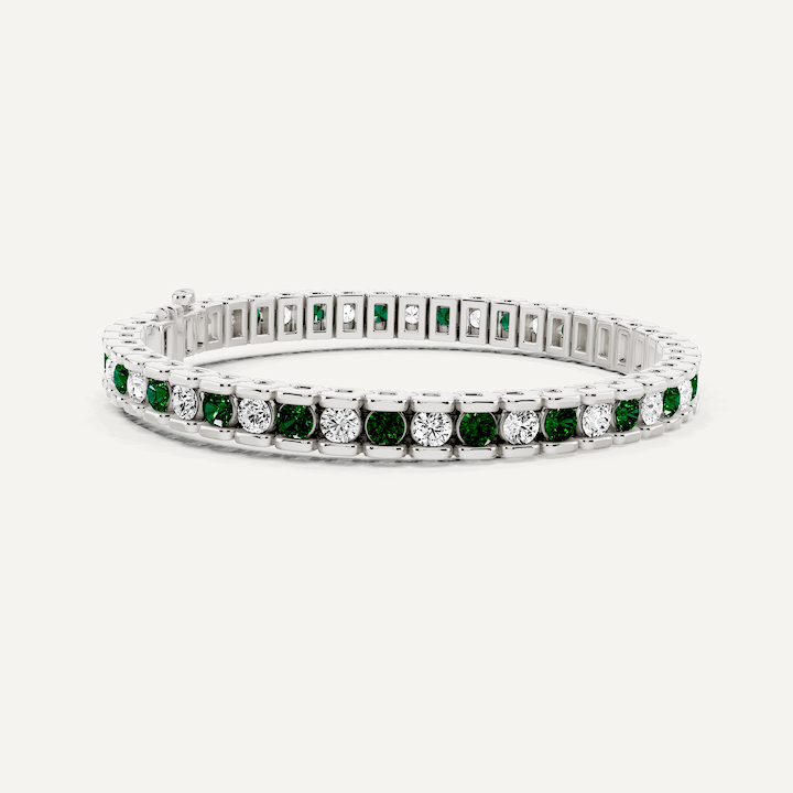 _roll_image@SKU:B999G-EMDR07000004W #metal_10k-white-gold+origin_lab-created