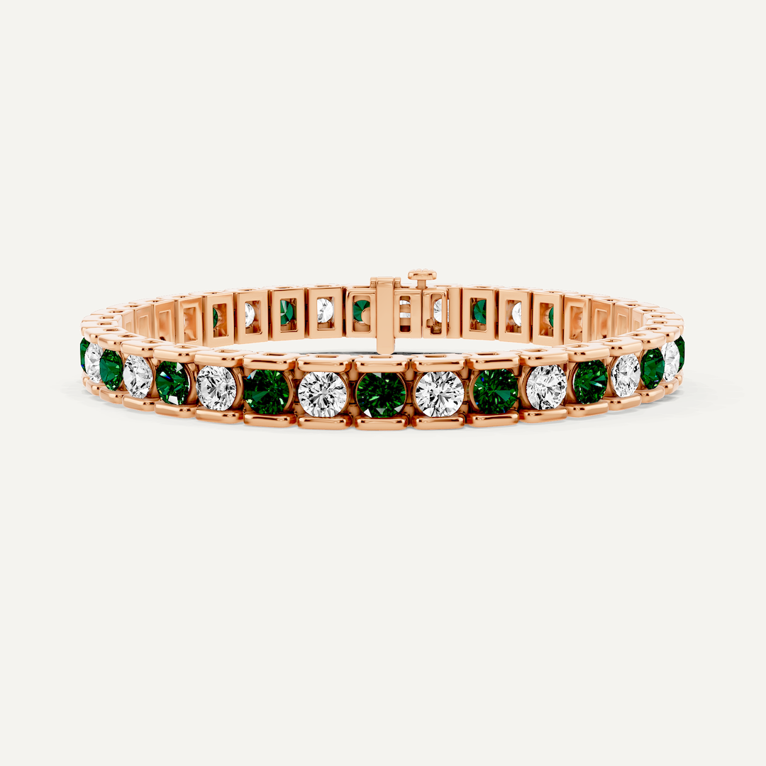 _main_image@SKU:B999G-EMDR10000004P #metal_10k-rose-gold+origin_lab-created