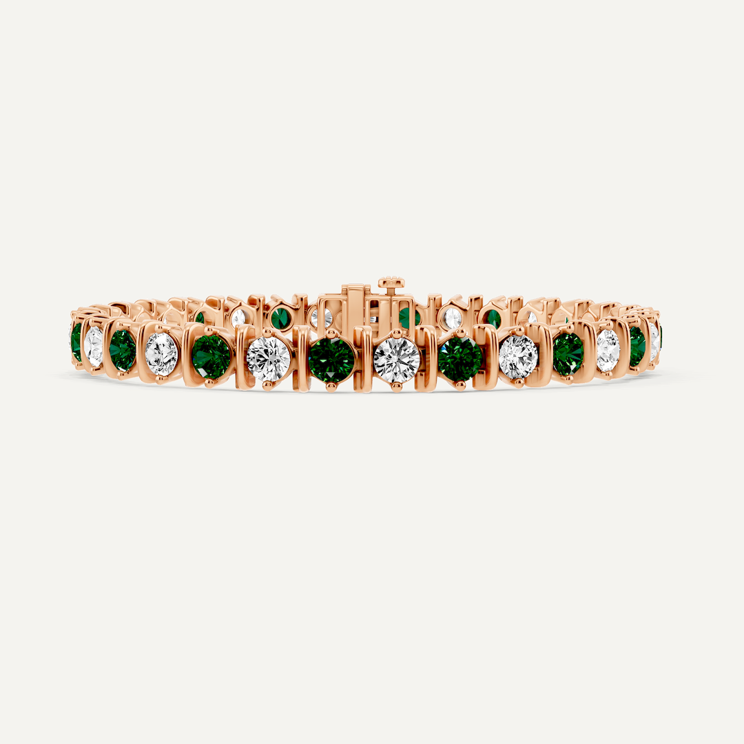 _main_image@SKU:B998G-EMDR10000004P #metal_10k-rose-gold+origin_lab-created