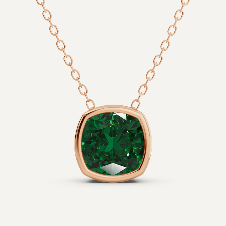 _main_image@SKU:P245G-EMGC02000004P #metal_10k-rose-gold+origin_lab-created