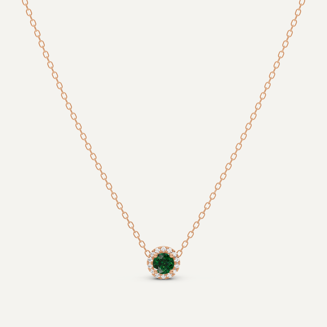 _main_image@SKU:P197G-EMGR00250004P #metal_10k-rose-gold+origin_lab-created