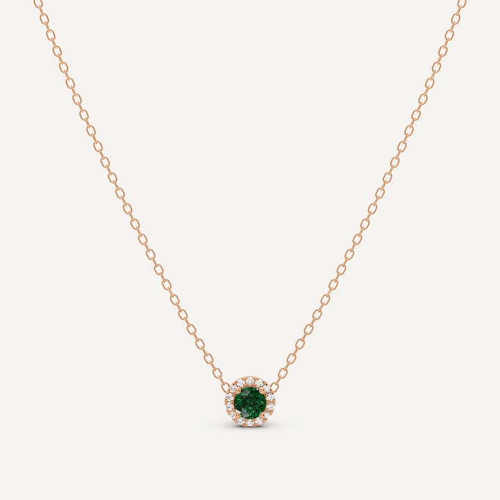 _main_image@SKU:P197G-EMGR00250004P #metal_10k-rose-gold+origin_lab-created
