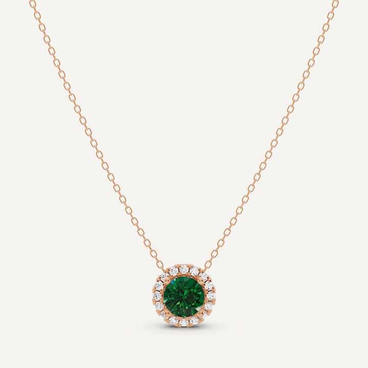 _main_image@SKU:P197G-EMGR01000004P #metal_10k-rose-gold+origin_lab-created