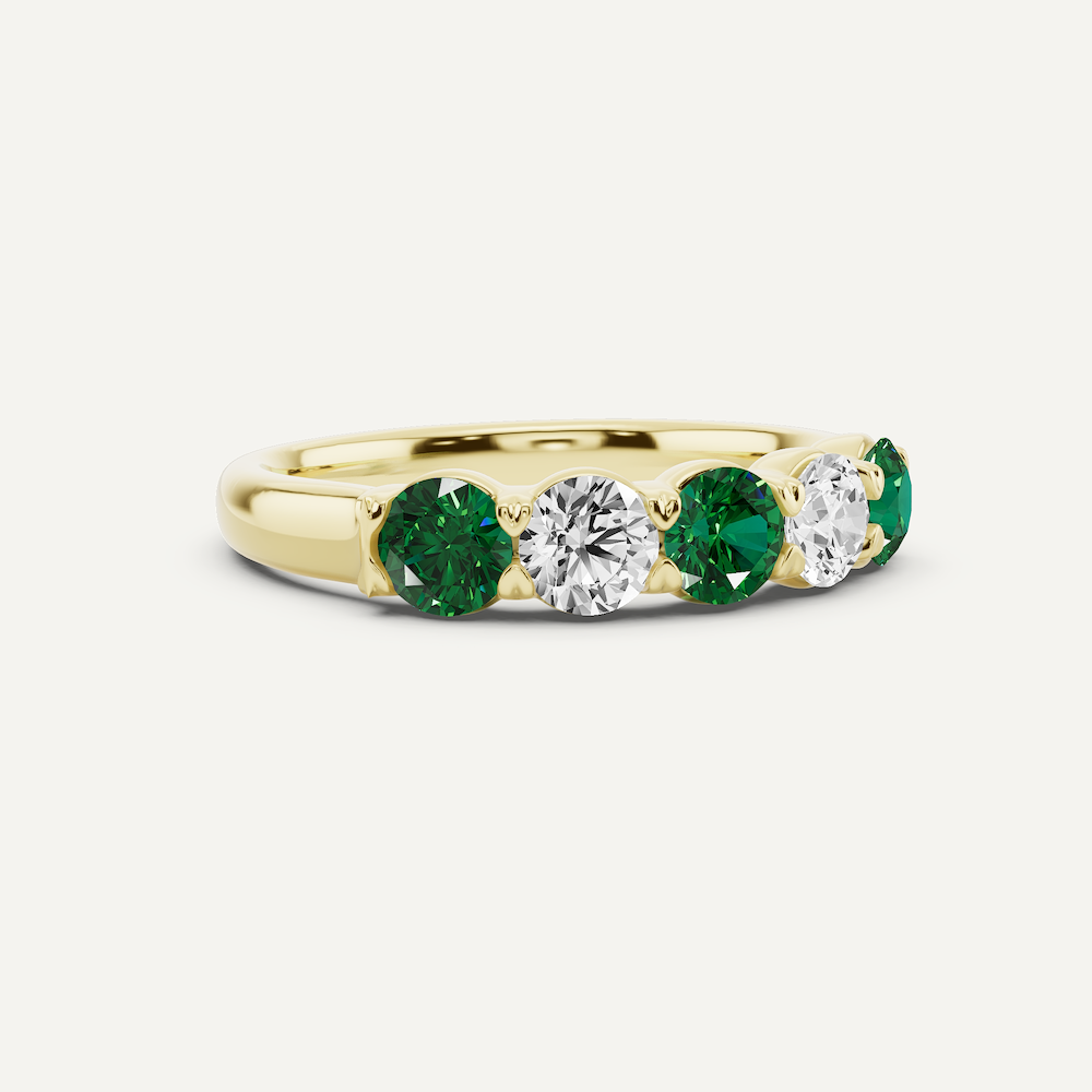 _roll_image@SKU:CL121-G0788NAD1004Y #metal_14k-yellow-gold+origin_lab-created