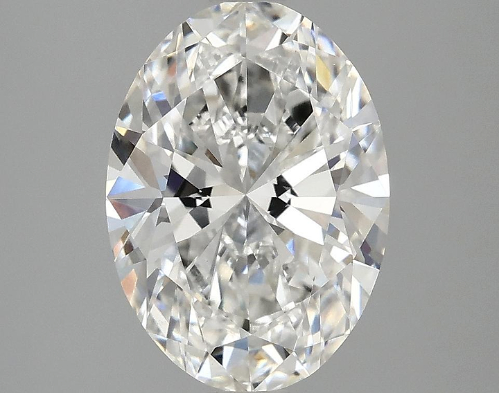 3.0 Carat Oval Shaped Ideal Cut VS1 IGI Certified Lab Grown Diamond