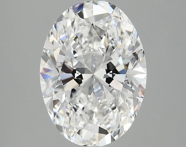 2.47 Carat Oval Shaped Excellent Cut VS1 IGI Certified Lab Grown Diamond