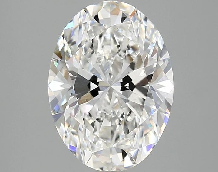 3.0 Carat Oval Shaped Excellent Cut VS1 IGI Certified Lab Grown Diamond