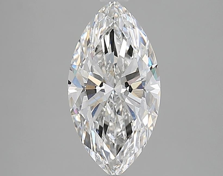 2.05 Carat Marquise Shaped Ideal Cut VS1 IGI Certified Lab Grown Diamond