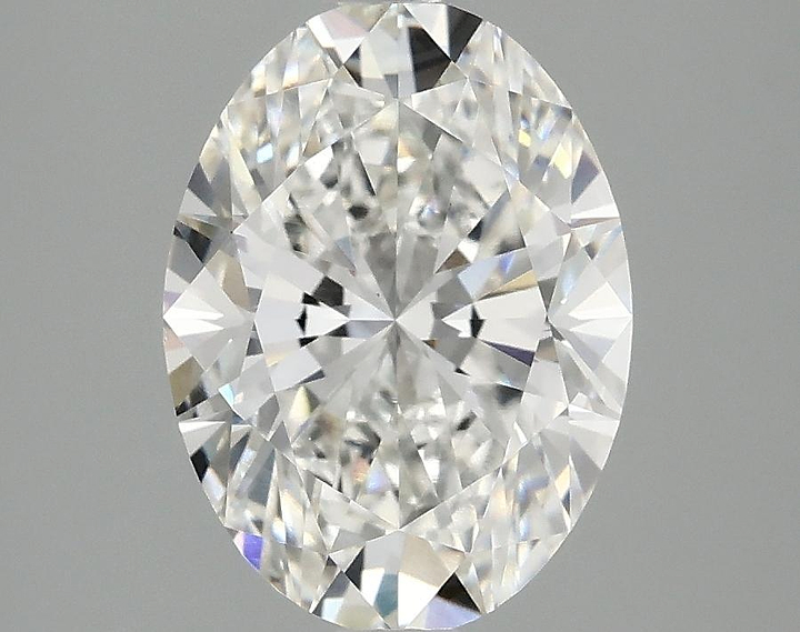 2.53 Carat Oval Shaped Excellent Cut VS1 IGI Certified Lab Grown Diamond