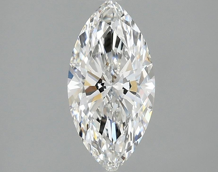 1.27 Carat Marquise Shaped Ideal Cut VS2 IGI Certified Lab Grown Diamond