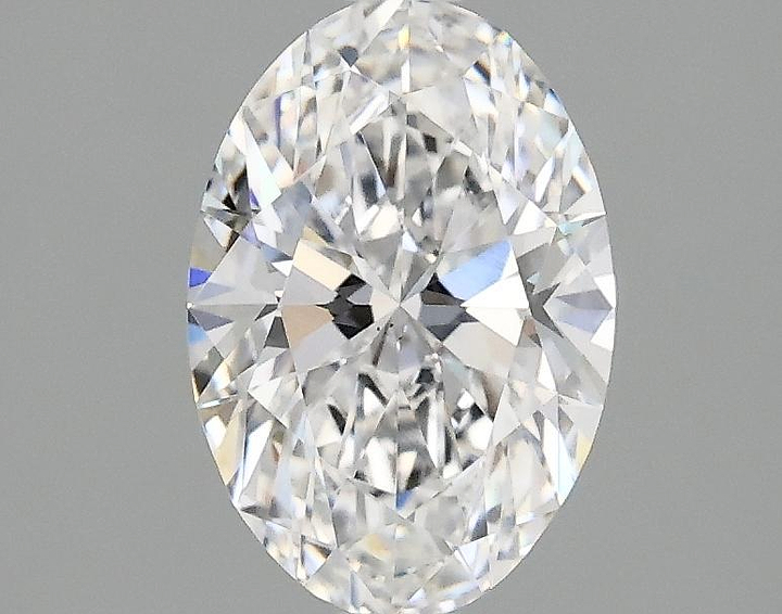 1.33 Carat Oval Shaped Ideal Cut VS1 IGI Certified Lab Grown Diamond