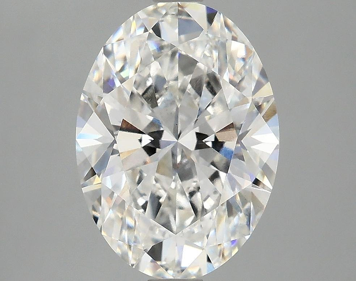 3.1 Carat Oval Shaped Excellent Cut VS1 IGI Certified Lab Grown Diamond
