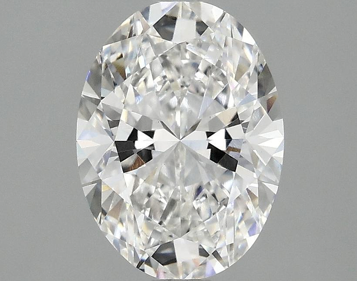 2.01 Carat Oval Shaped Excellent Cut VS1 IGI Certified Lab Grown Diamond